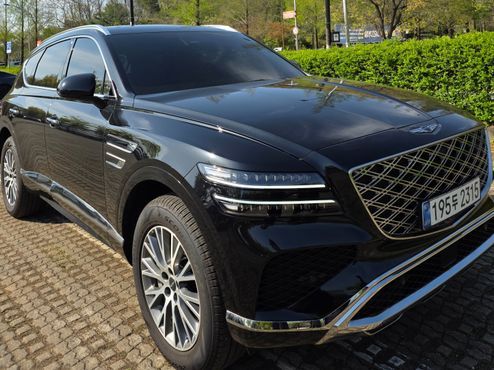 Genesis GV80 2.5T Gasoline AWD — пробег 18 188 км — фото 4 из 5