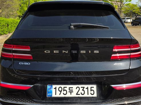 Genesis GV80 2.5T Gasoline AWD — пробег 18 188 км — фото 5 из 5