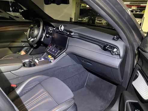 Maserati Grecale AWD Folgore — пробег 12 800 км — фото 3 из 5