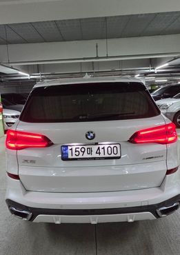 BMW X5 xDrive 30d M Sport — пробег 109 000 км — фото 4 из 5