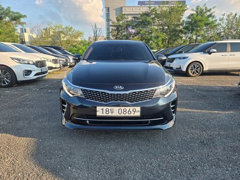 Kia K5 2.0 SX Prestige — пробег 88 733 км — фото 1 из 5
