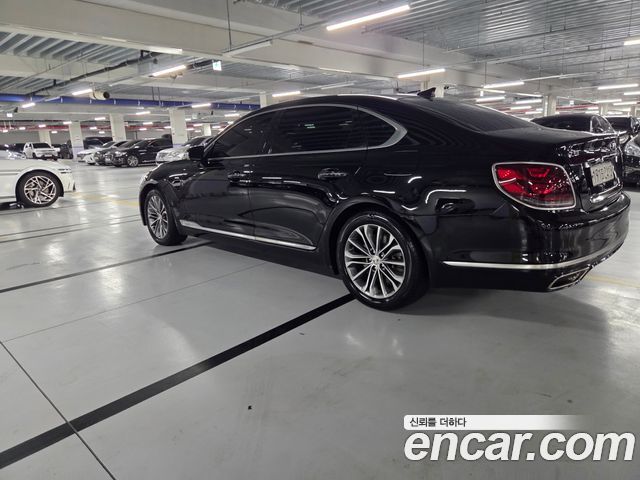 Kia K9 из Кореи Encar