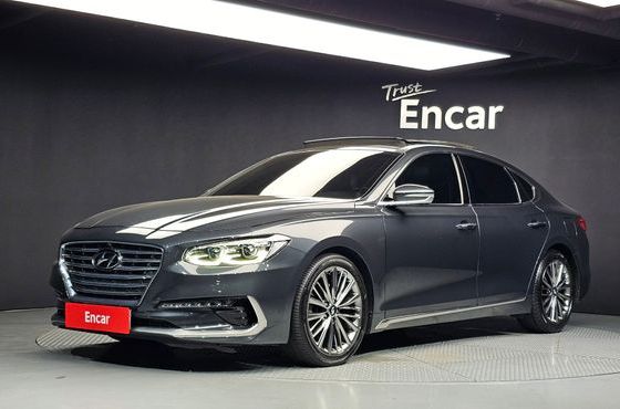 Hyundai Grandeur 3.0 Exclusive Special — пробег 144 117 км — фото 1 из 5