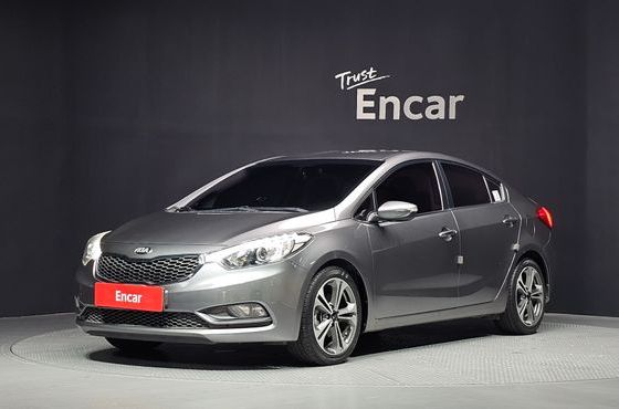 Kia K3 Prestige — пробег 84 549 км — фото 1 из 5