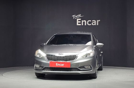 Kia K3 Prestige — пробег 84 549 км — фото 3 из 5