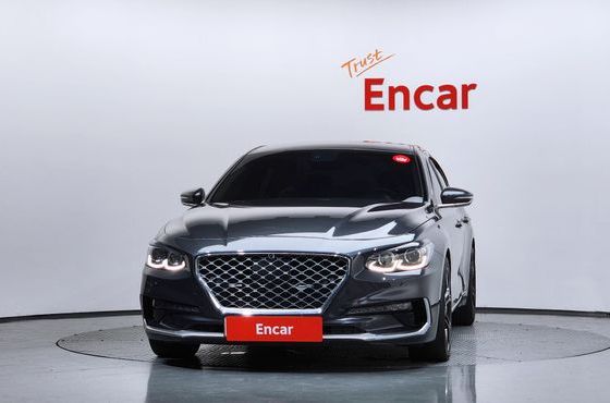 Hyundai Grandeur 2.2 Diesel Premium Special — пробег 177 730 км — фото 3 из 5