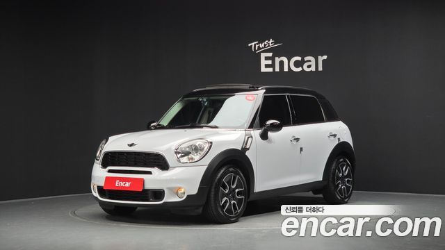 Mini Countryman Standard First Generation — пробег 145 827 км — фото 1 из 5