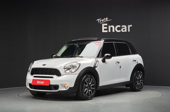Mini Countryman Standard First Generation — пробег 145 827 км — фото 1 из 5