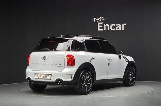 Mini Countryman Standard First Generation — пробег 145 827 км — фото 2 из 5