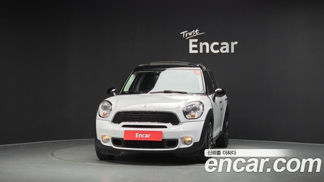 Mini Countryman Standard First Generation — пробег 145 827 км — фото 3 из 5