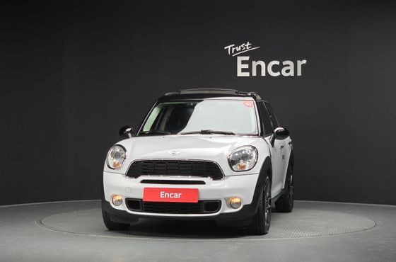Mini Countryman Standard First Generation — пробег 145 827 км — фото 3 из 5