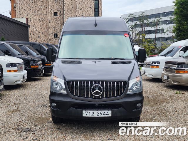 Mercedes-Benz Sprinter 3.0 Diesel W906 — пробег 22 983 км — фото 3 из 5