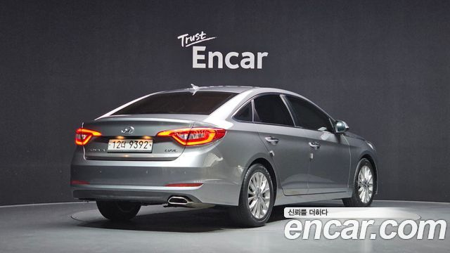 Hyundai Sonata 2.0 Care+ — пробег 14 155 км — фото 2 из 5