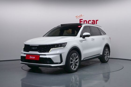 Kia Sorento Gasoline 2.5T 2WD Signature — пробег 34 847 км — фото 1 из 5