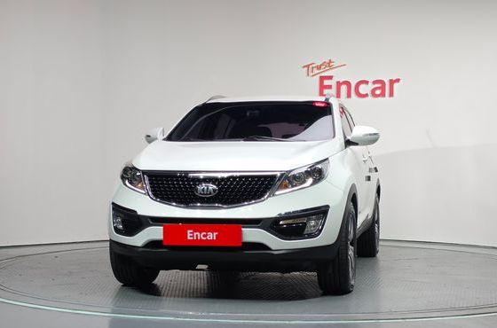 Kia Sportage Diesel 4WD Trendy — пробег 121 547 км — фото 3 из 5