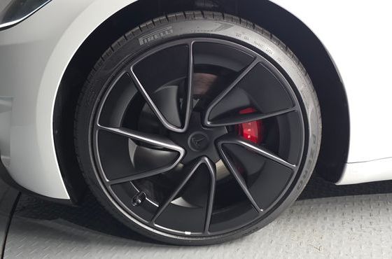 Tesla Model 3 Performance AWD — пробег 35 км — фото 5 из 5