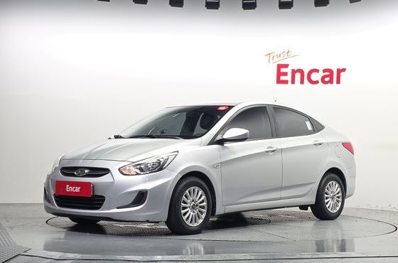 Hyundai Accent Diesel 1.6 VGT Smart — пробег 109 707 км — фото 1 из 5