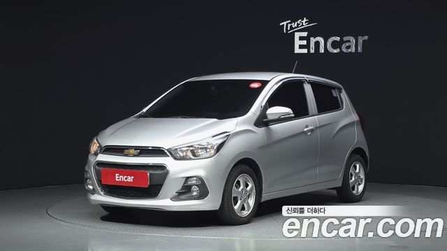 Chevrolet (Daewoo) Spark из Кореи Encar