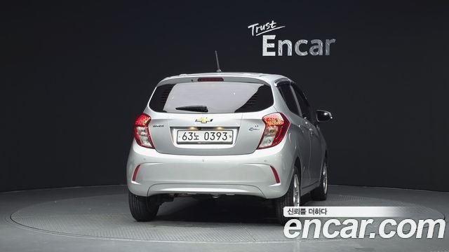 Chevrolet (Daewoo) Spark из Кореи Encar