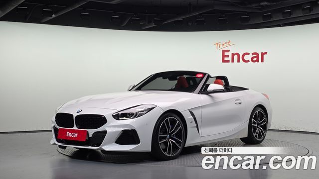 BMW Z4 sDrive20i M Sport — пробег 47 973 км — фото 1 из 5