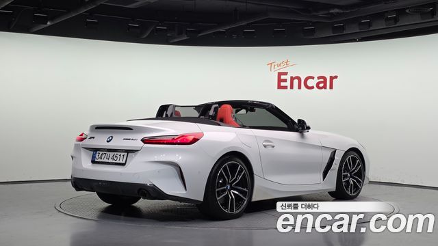 BMW Z4 sDrive20i M Sport — пробег 47 973 км — фото 2 из 5