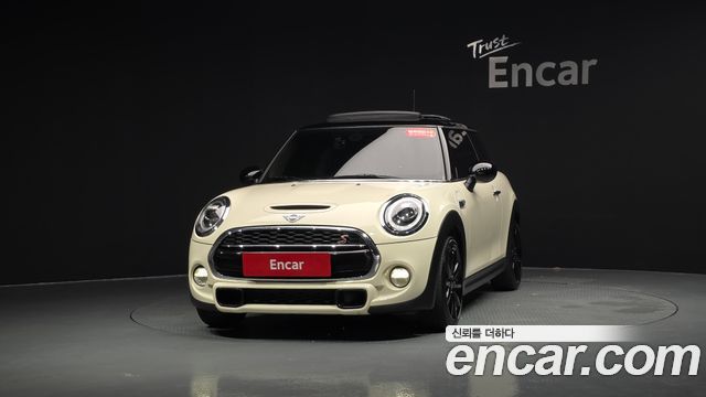 Mini Cooper Standard Third Generation — пробег 84 872 км — фото 3 из 5