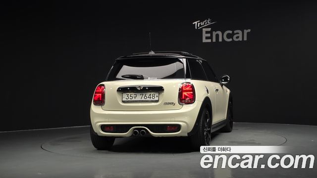 Mini Cooper Standard Third Generation — пробег 84 872 км — фото 4 из 5