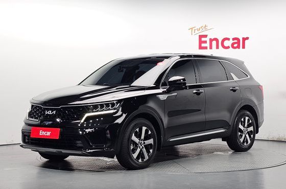 Kia Sorento Diesel 2.2 2WD Trendy — пробег 52 357 км — фото 1 из 5
