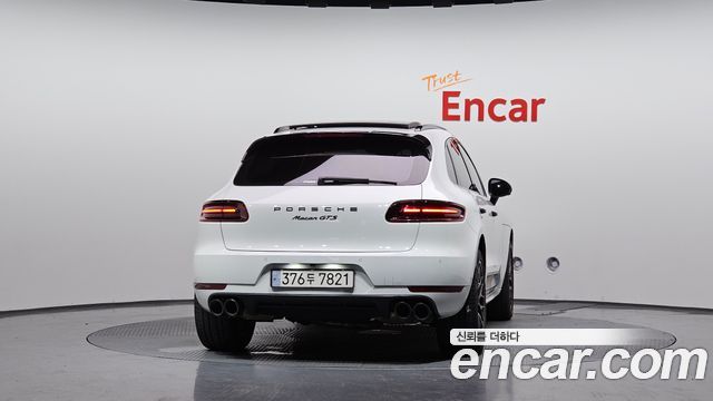 Porsche Macan 3.0 GTS 95B — пробег 108 711 км — фото 4 из 5