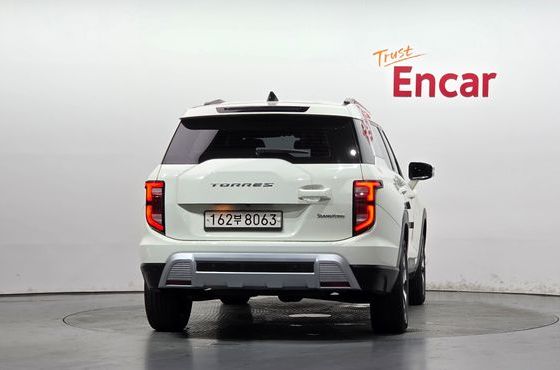 Ssangyong Torres Gasoline 1.5 2WD T5 — пробег 116 040 км — фото 4 из 5