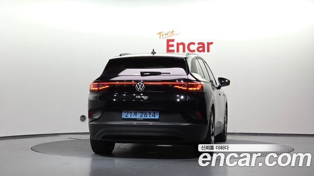 Volkswagen ID.4 Pro — пробег 66 155 км — фото 4 из 5