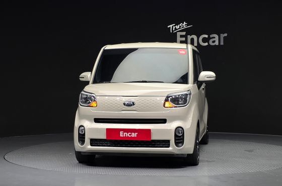 Kia RAY Luxury — пробег 89 771 км — фото 3 из 5