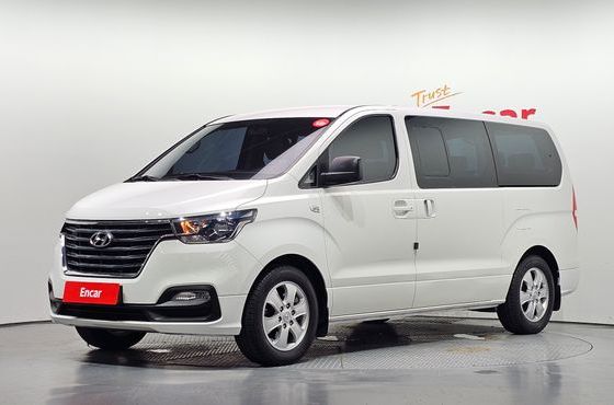 Hyundai Starex Wagon 12-Seater Smart — пробег 90 310 км — фото 1 из 5