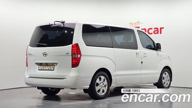 Hyundai Starex из Кореи Encar