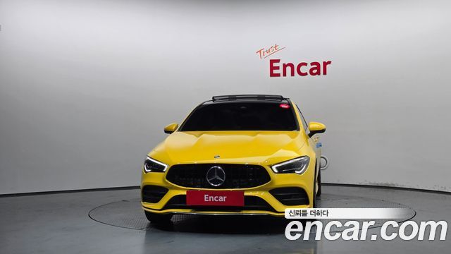 Mercedes-Benz CLA-Class CLA250 4MATIC — пробег 41 624 км — фото 3 из 5