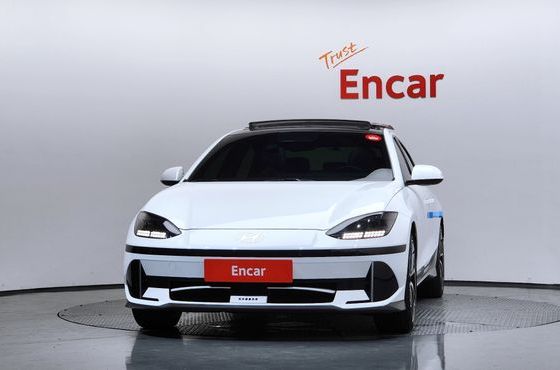 Hyundai Ioniq6 Long Range Exclusive + — пробег 85 750 км — фото 3 из 5