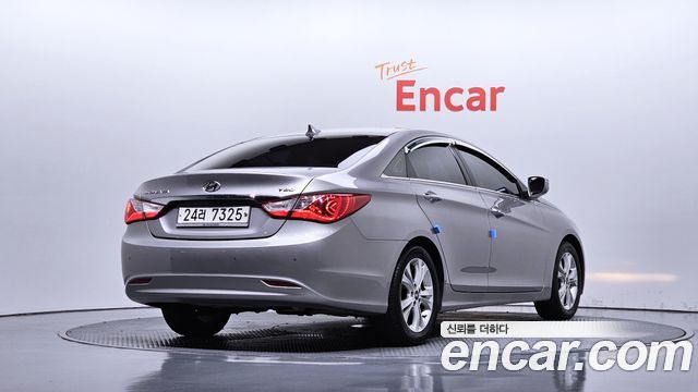 Hyundai Sonata Top — пробег 141 321 км — фото 2 из 5
