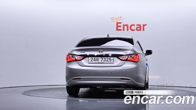 Hyundai Sonata Top — пробег 141 321 км — фото 4 из 5