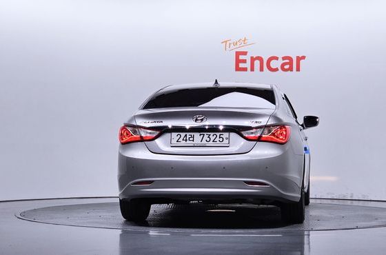 Hyundai Sonata Top — пробег 141 321 км — фото 4 из 5