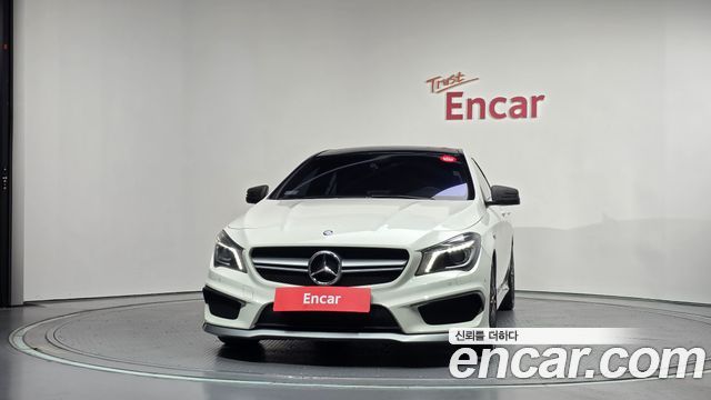 Mercedes-Benz CLA-Class CLA45 AMG 4MATIC — пробег 150 152 км — фото 3 из 5