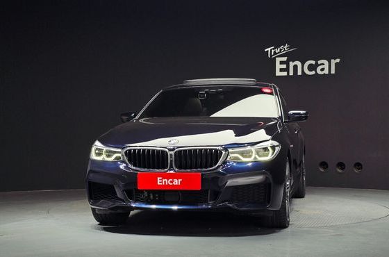 BMW Gran Turismo 640i xDrive M Sport — пробег 82 519 км — фото 3 из 5