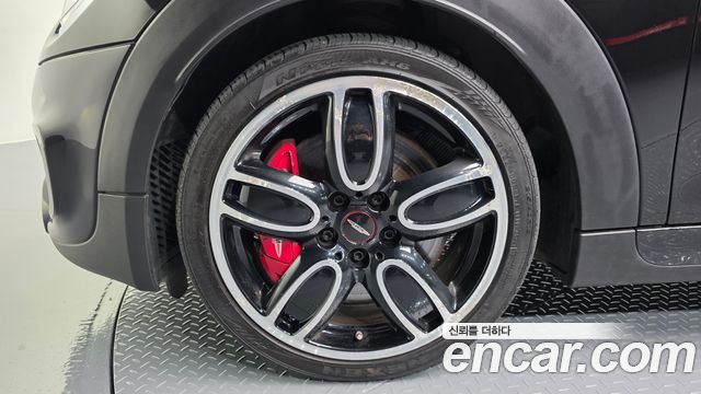 Mini Cooper из Кореи Encar