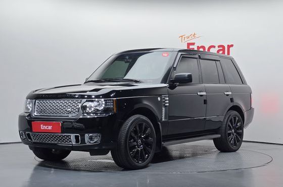 Land Rover Range Rover 4.2 Supercharged — пробег 209 392 км — фото 1 из 5