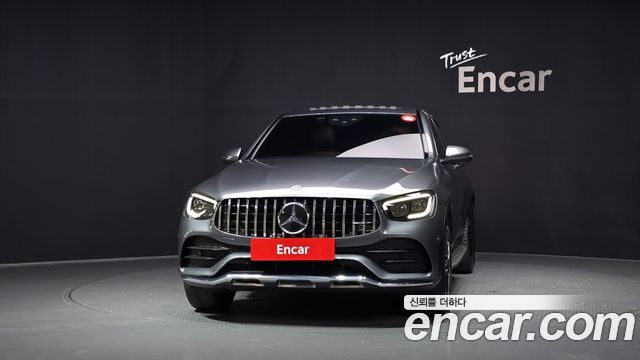 Mercedes-Benz GLC-Class из Кореи Encar