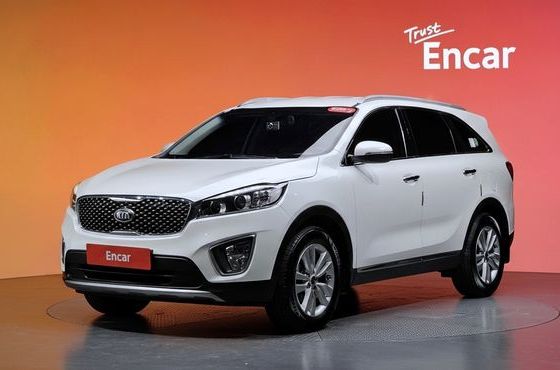 Kia Sorento Diesel 2.0 2WD Prestige — пробег 137 838 км — фото 1 из 5