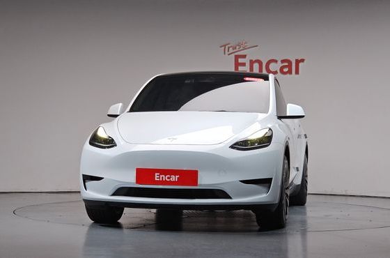 Tesla Model Y RWD — пробег 26 752 км — фото 3 из 5