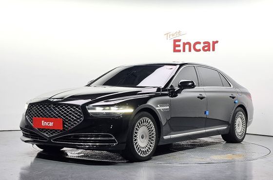 Genesis G90 3.8 AWD Premium Luxury — пробег 135 219 км — фото 1 из 5