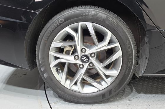 Hyundai Sonata 2.0 Premium Plus — пробег 58 345 км — фото 5 из 5