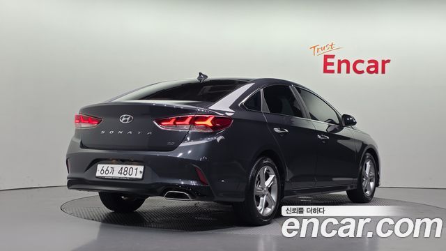 Hyundai Sonata 2.0 Modern — пробег 166 536 км — фото 2 из 5