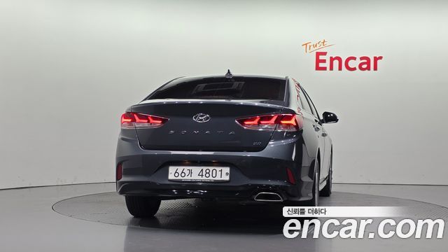 Hyundai Sonata 2.0 Modern — пробег 166 536 км — фото 4 из 5
